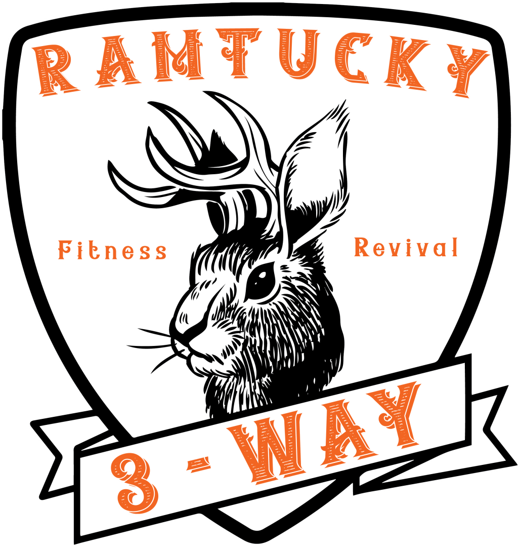 Ramtucky 3-Way: A Minnesota Fitness Revival logo