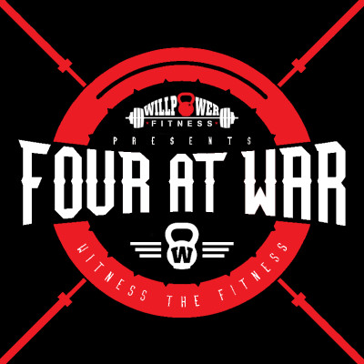 Four at War logo