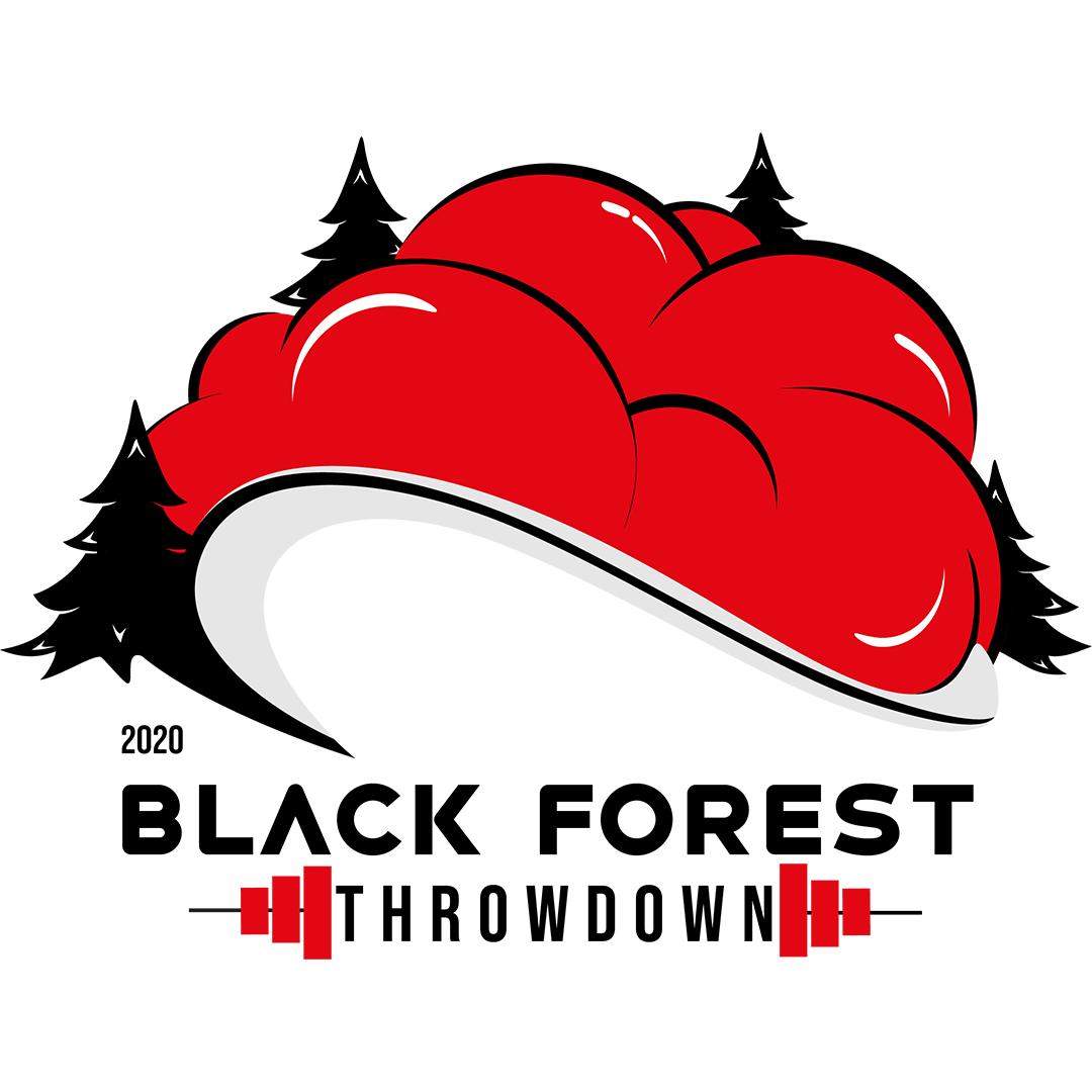 Online Black Forest Throwdown 2021 logo