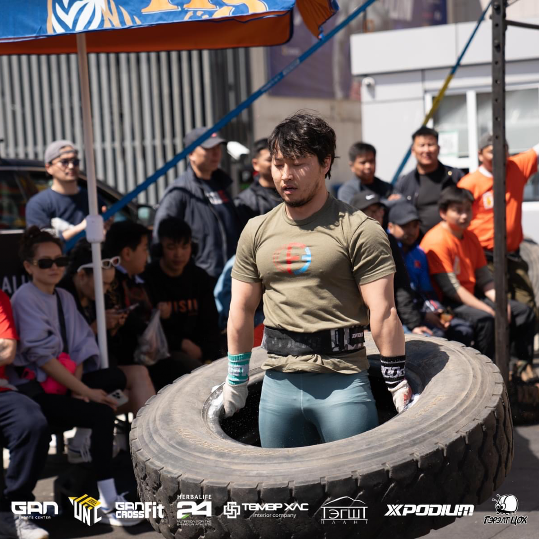 MF3 GAN Team Throwdown 2024 logo