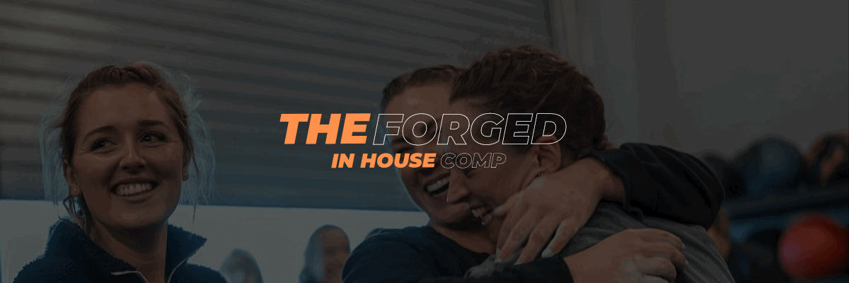 THE FORGED IN HOUSE logo