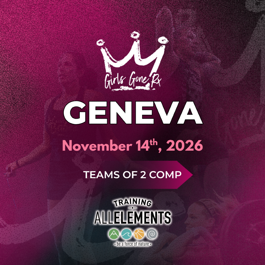 Girls Gone Rx Geneva logo