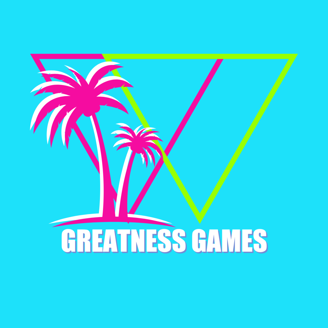 Greatness Games logo