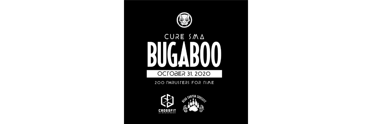 BugaBoo 2020 logo