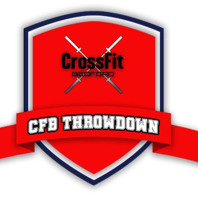 CFB Throwdown logo