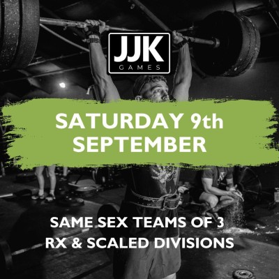 JJK GAMES logo