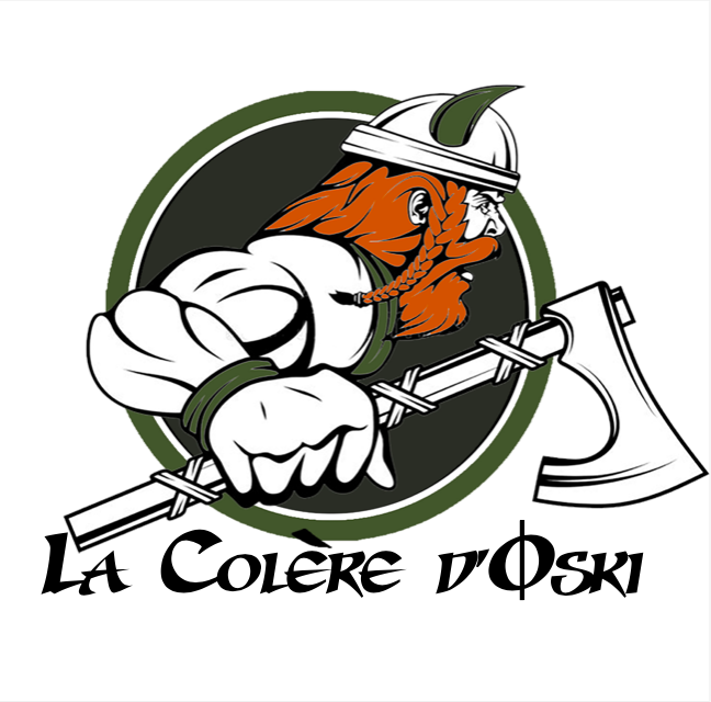 LA COLERE D OSKI EDITION 2023 logo