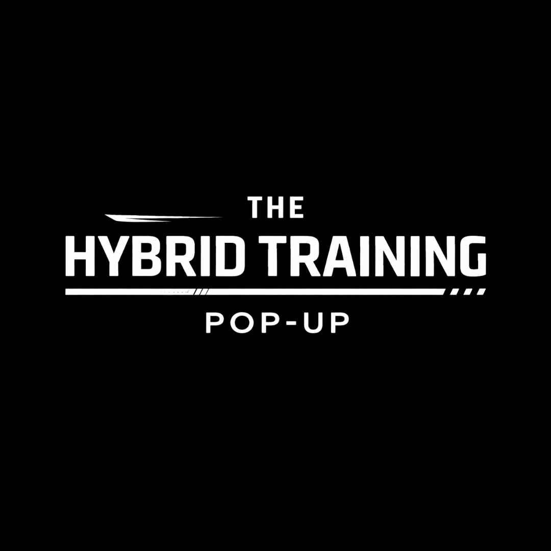 HYROX Simulation April 26th logo