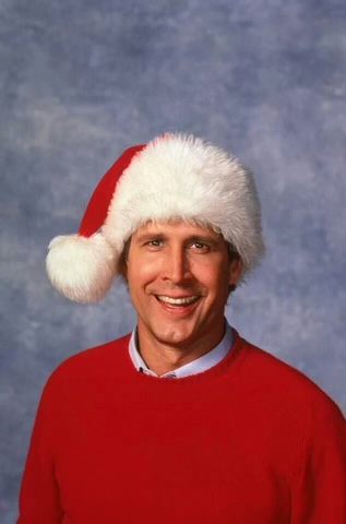 Ugly sweater competition logo
