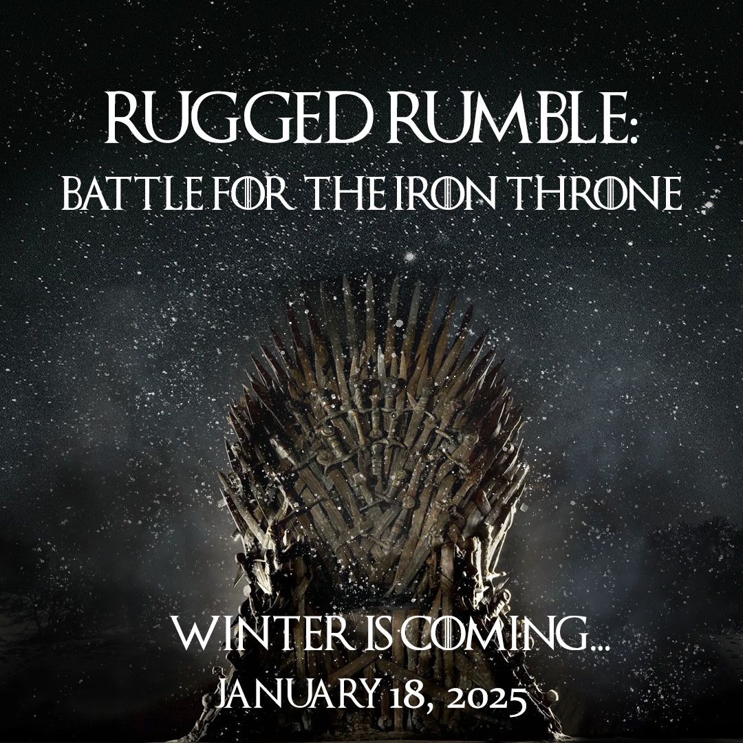Rugged Rumble logo