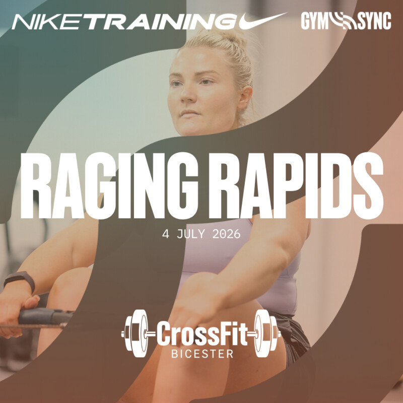 CrossFit Bicester logo