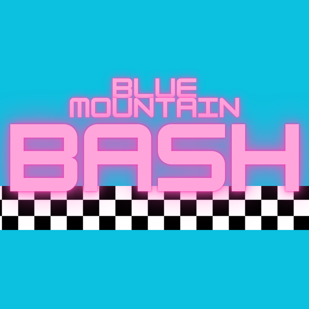 Blue Mountain Bash logo