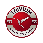 TRIVIUM 2023  logo