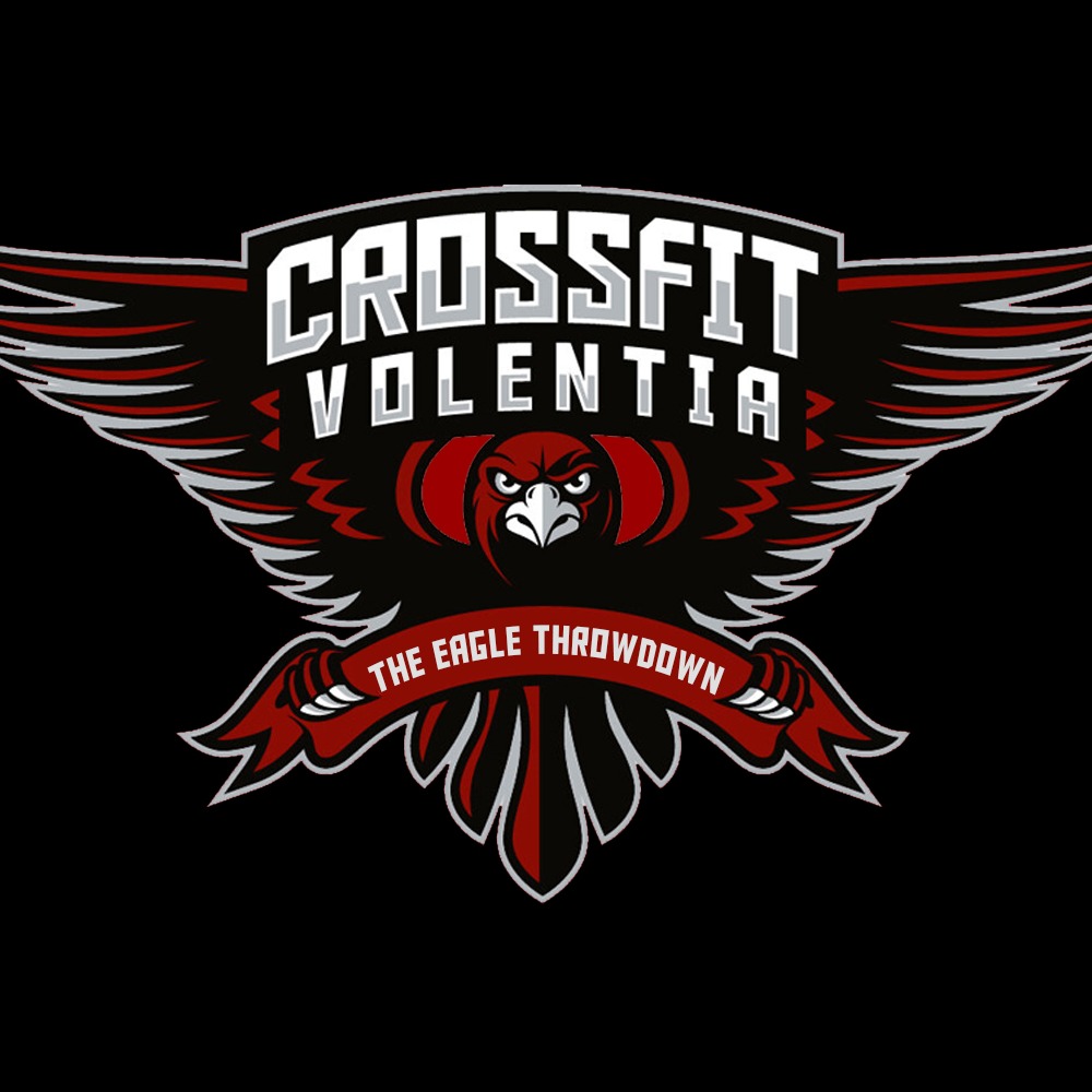 The Eagle Throwdown Qualifiers 2022 logo