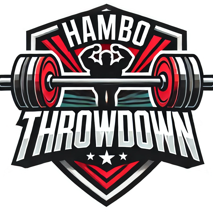 Hambo Throwdown 2026 logo