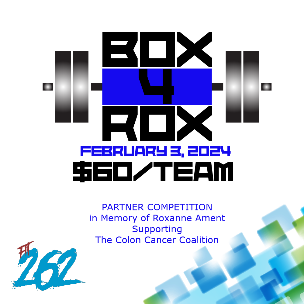 Box 4 Rox 2024 logo