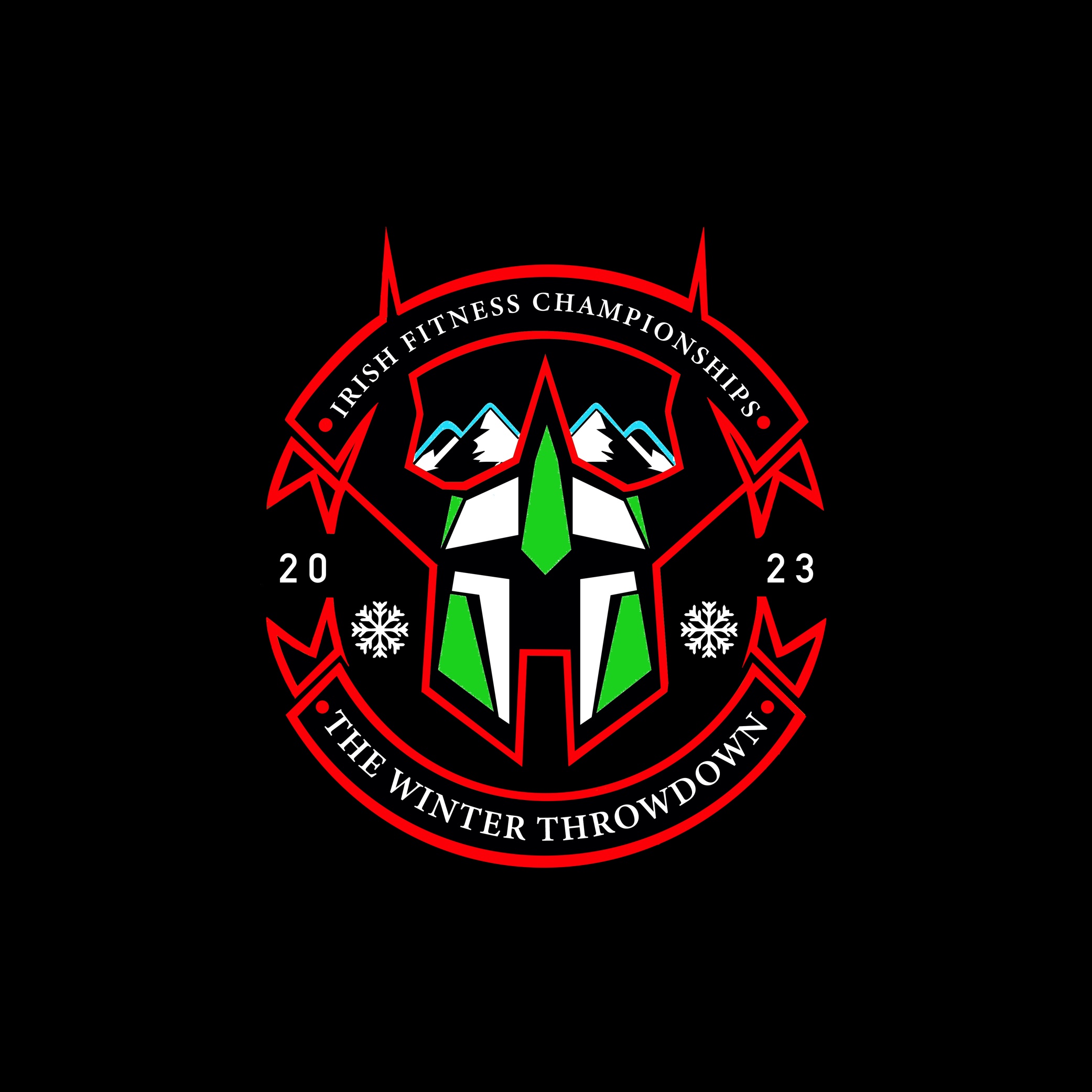 IFC - The Winter Throwdown  logo