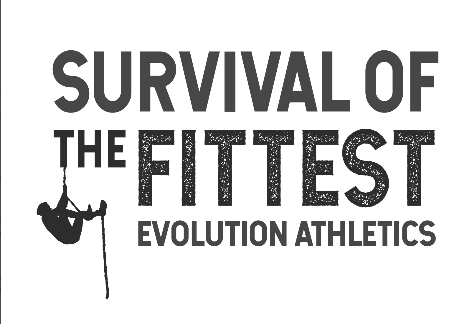 Survival of the Fittest logo