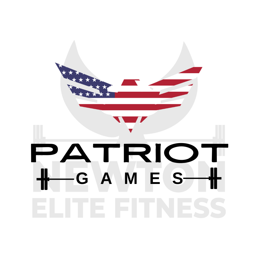 Patriot Games 2022 logo