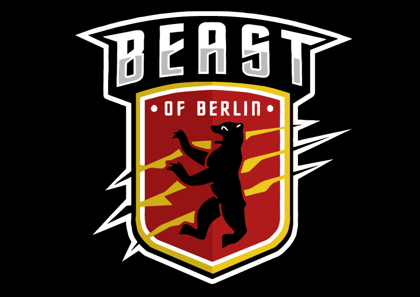 Beast of Berlin 2017 - Online Qualifier logo