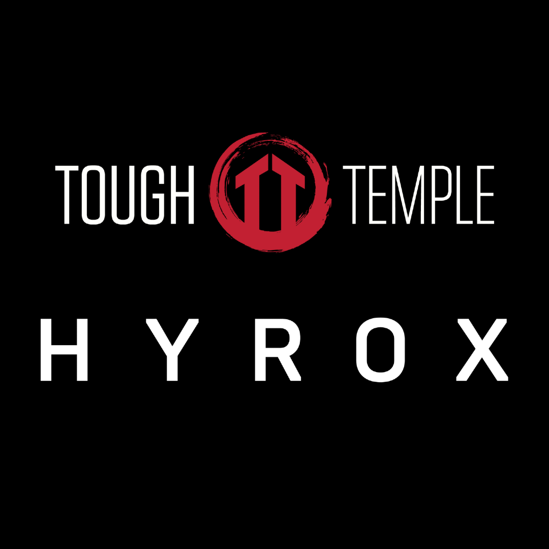 Tough Temple HYROX SIM logo