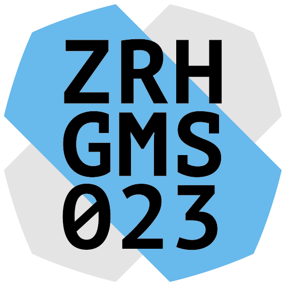 Qualifier ZRH GMS 023 logo