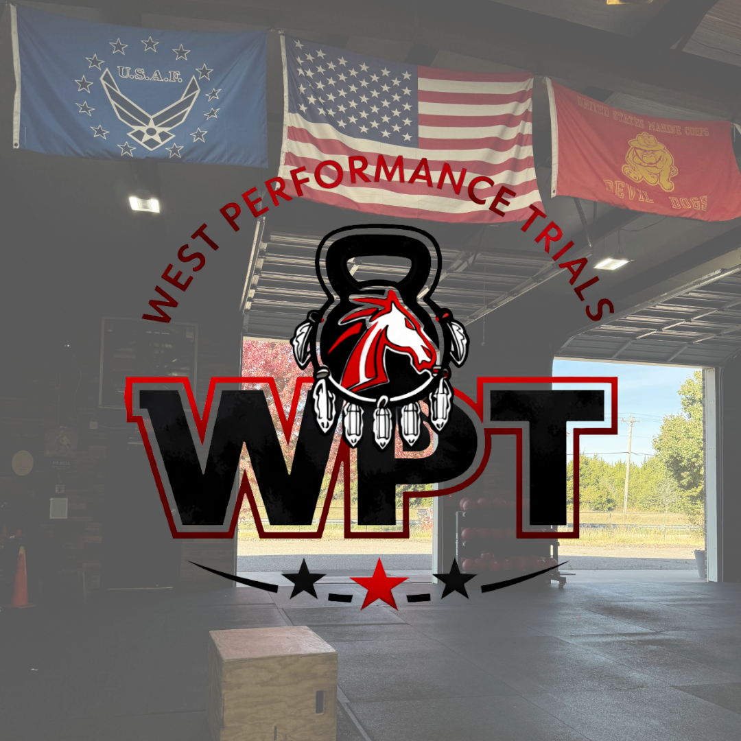 2026 West Performance Trials logo