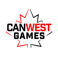 CanWest Games 2019 logo