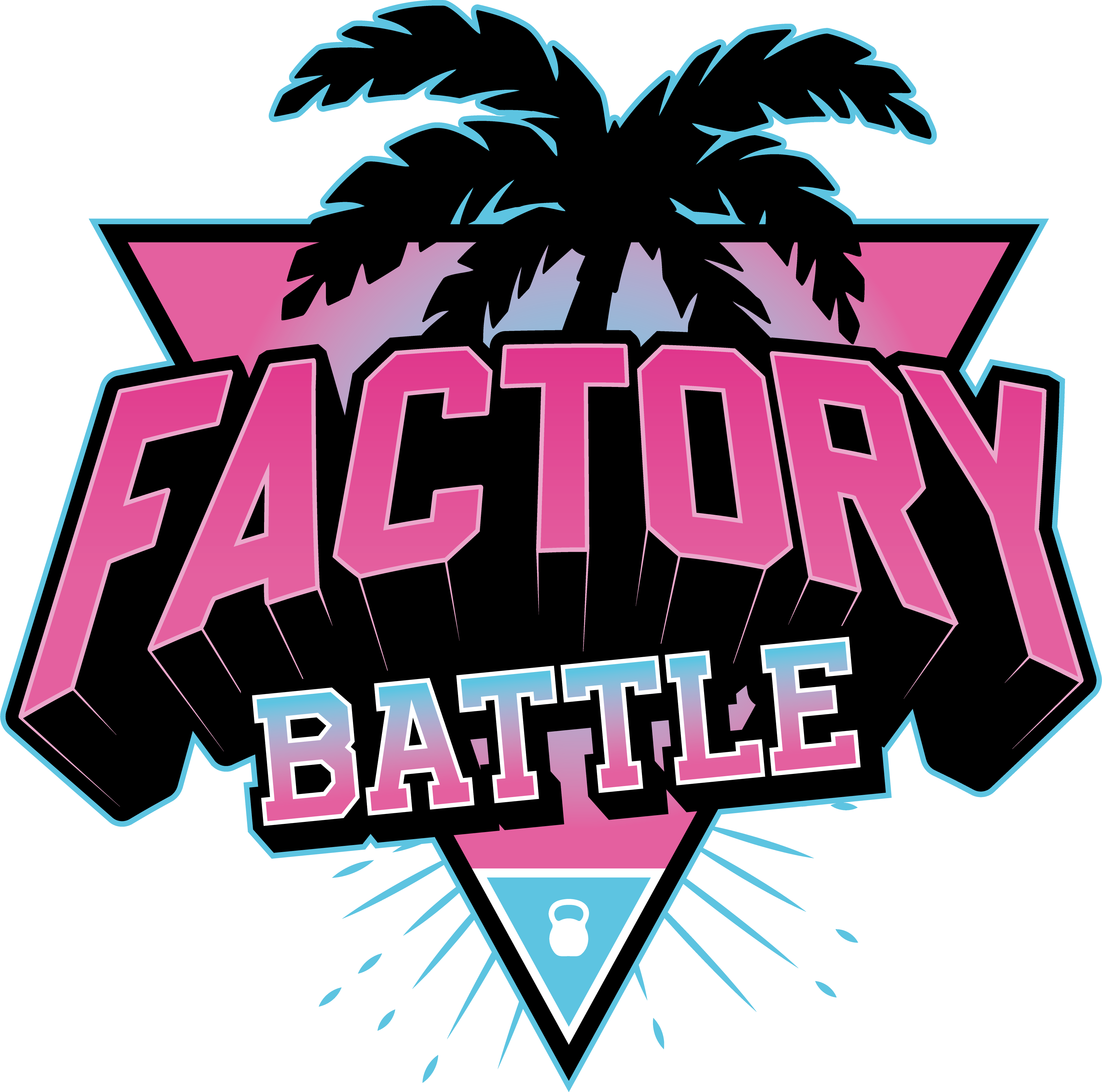 FACTORY BATTLE logo