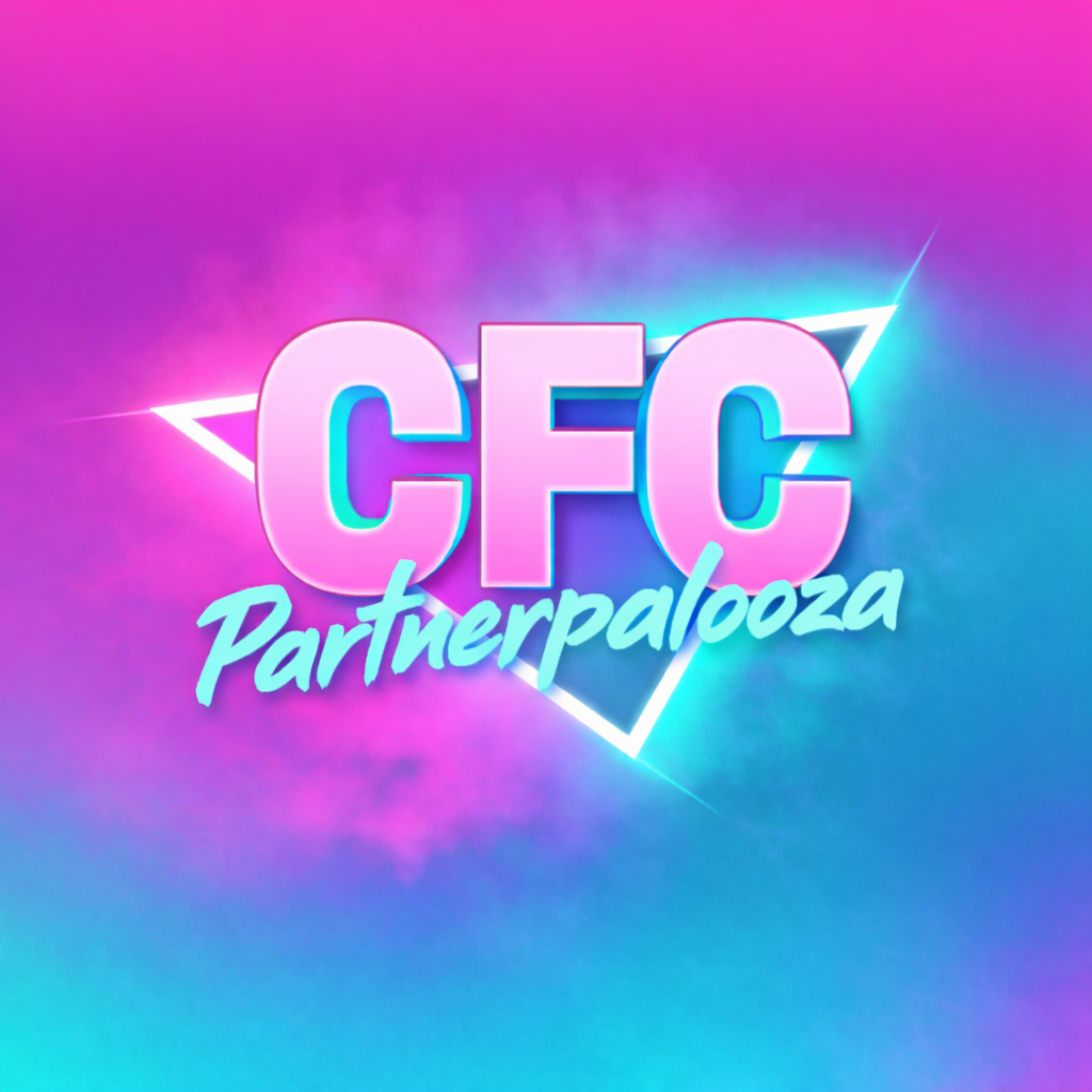 CFC Partnerpalooza logo
