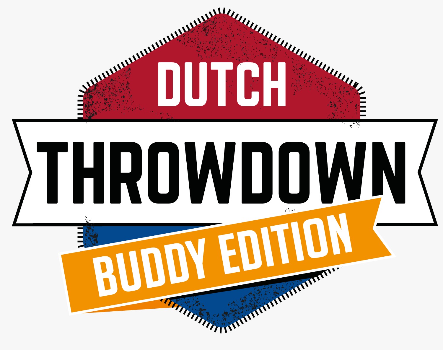 The Buddy Dutch Throwdown Qualifier 2020 logo