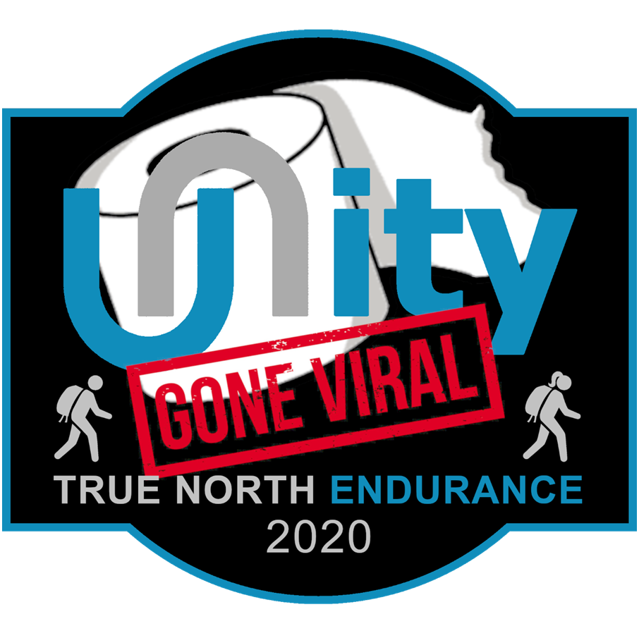 Unity Gone Viral logo