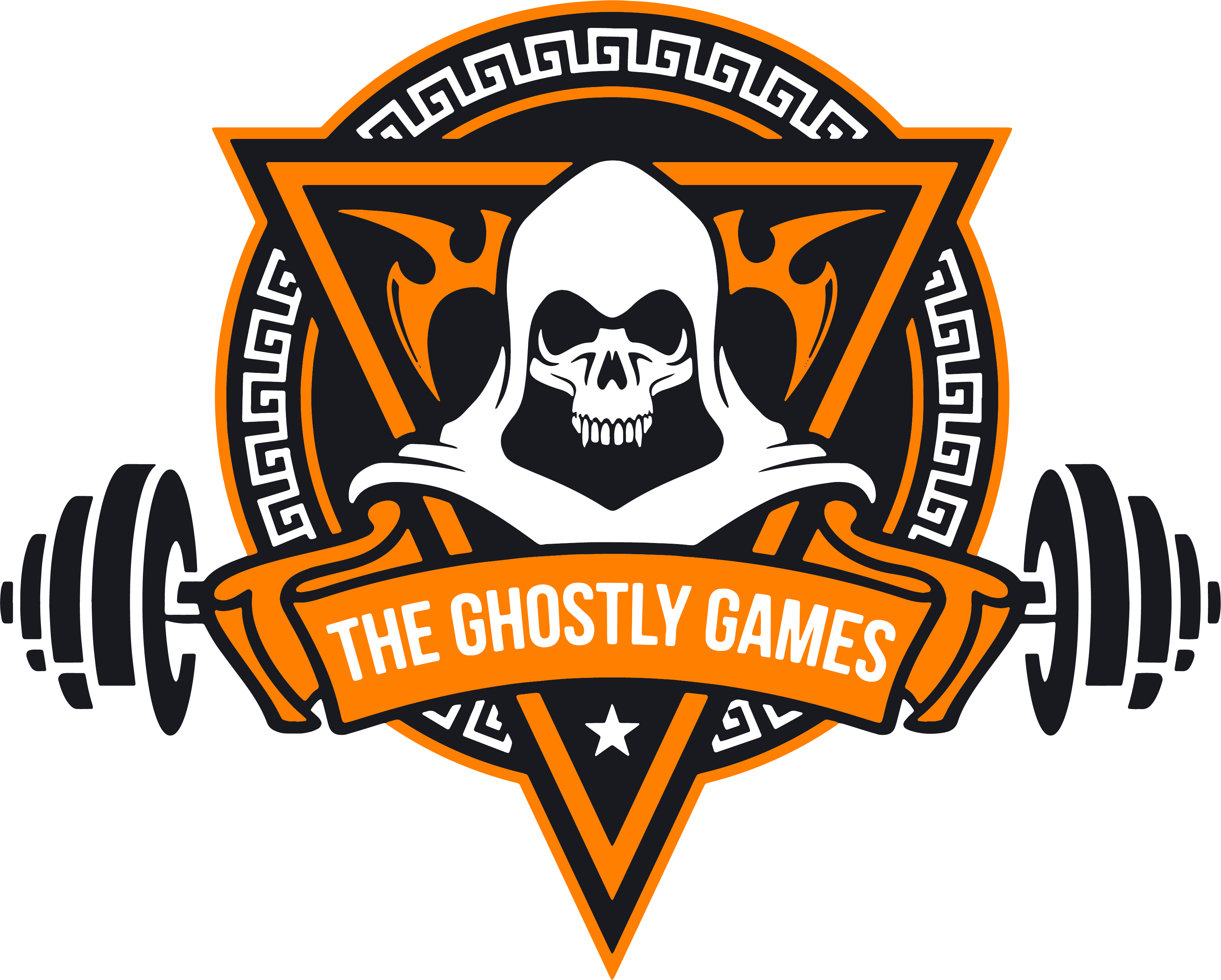 The Ghostly Games  logo