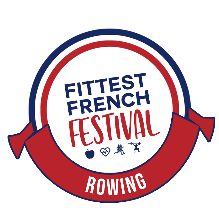 Fittest French Festival : ROWING - Qualifications logo