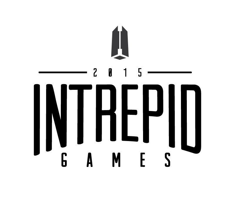 Intrepid Games 2015 logo