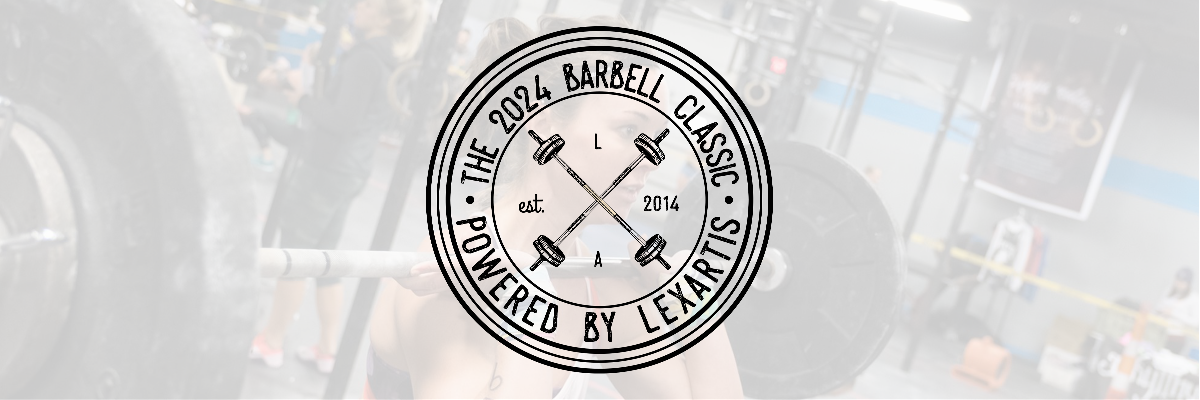 2025 Individual Barbell Classic logo