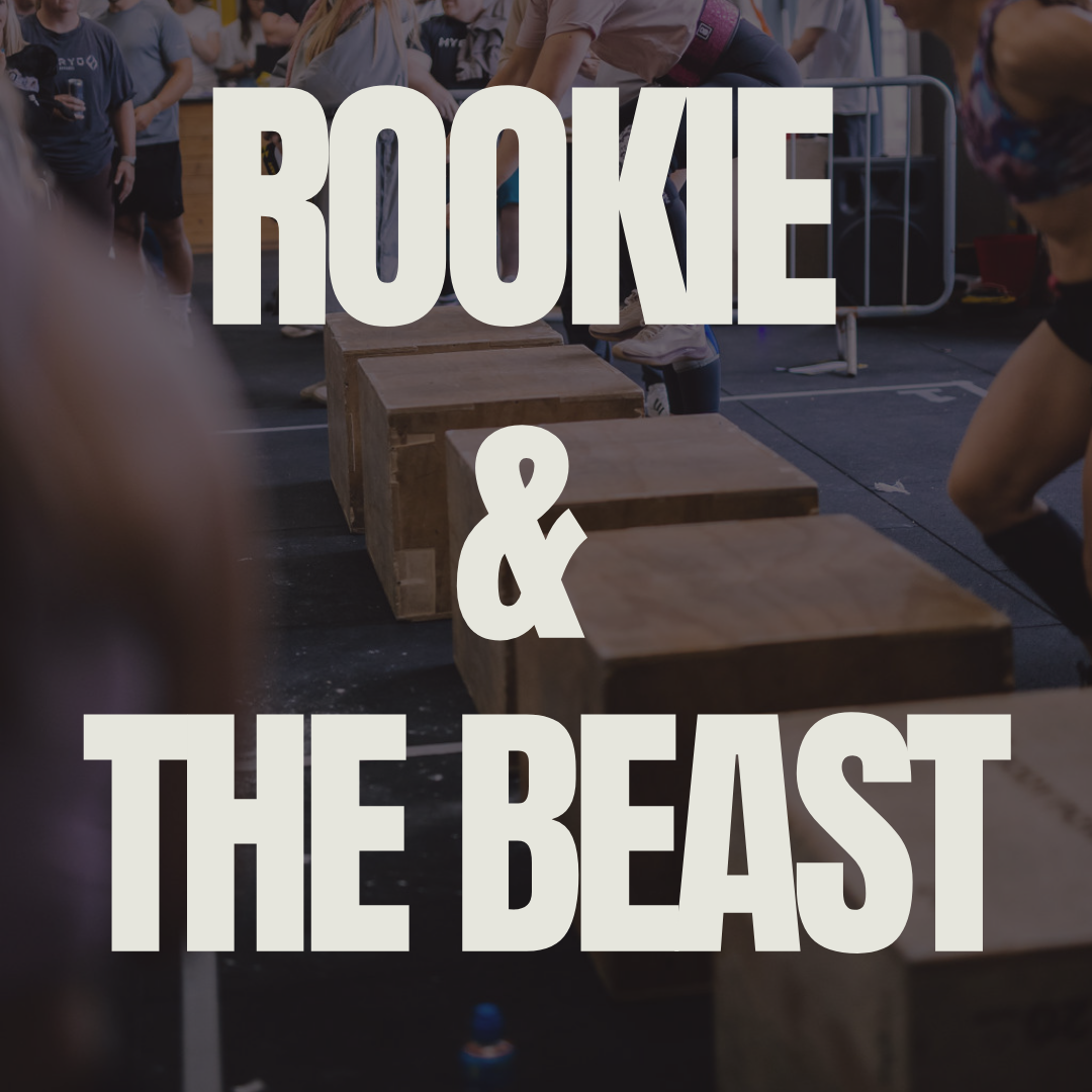 Rookie and the Beast logo