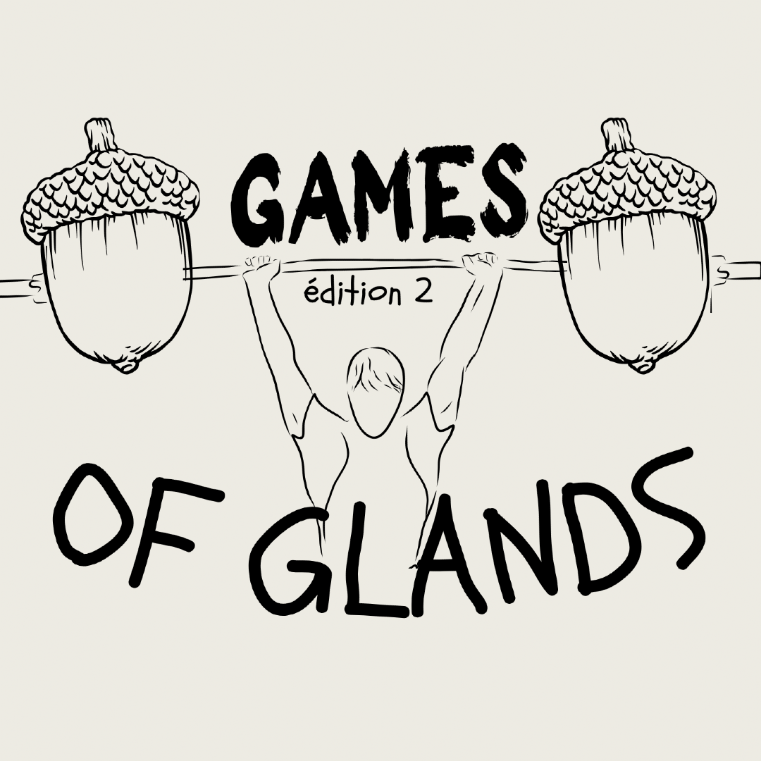  Games of Glands 2 logo