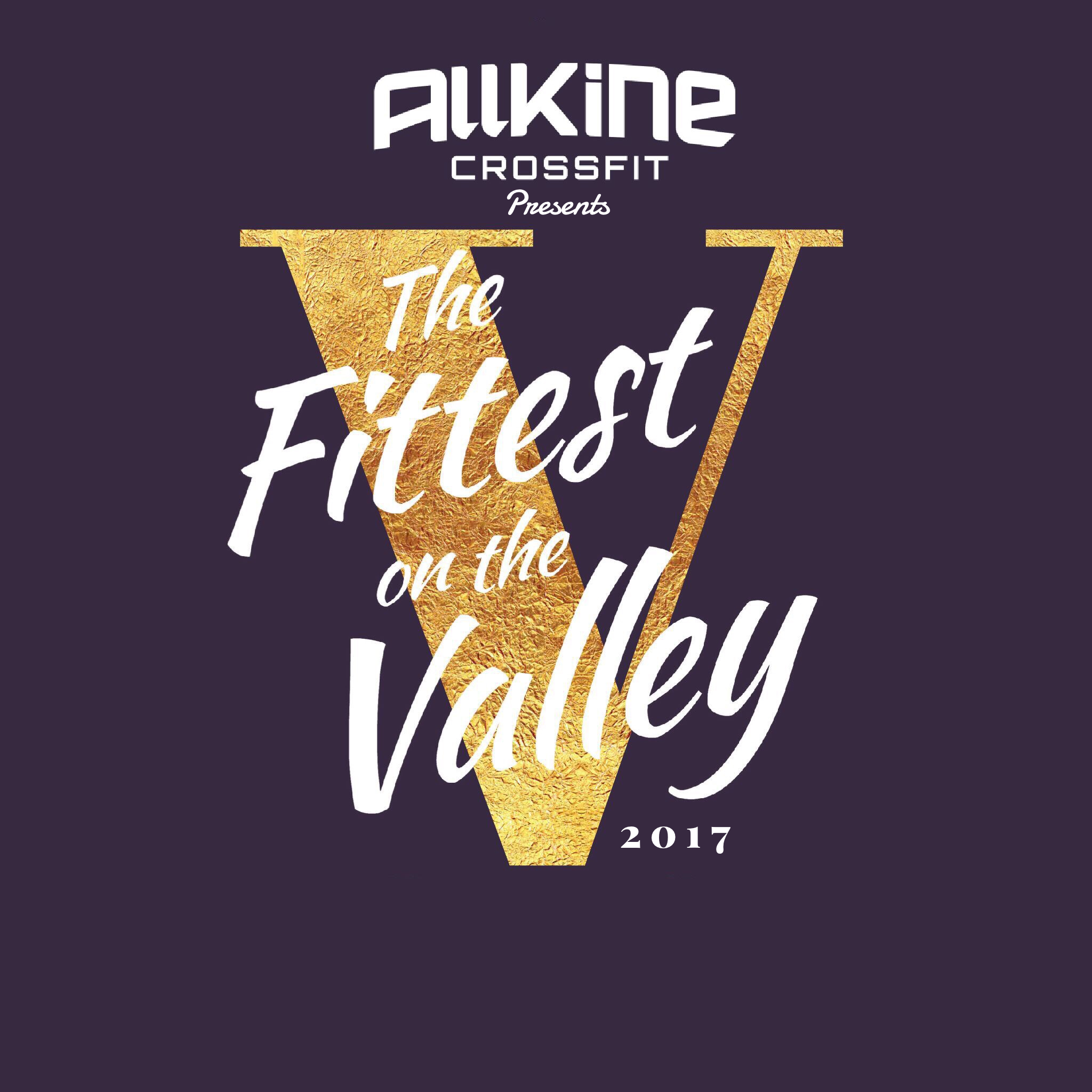 Fittest on the Valley logo