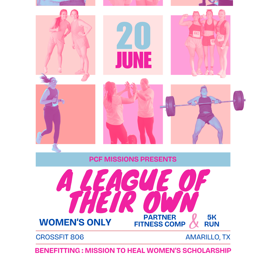A League of Their Own