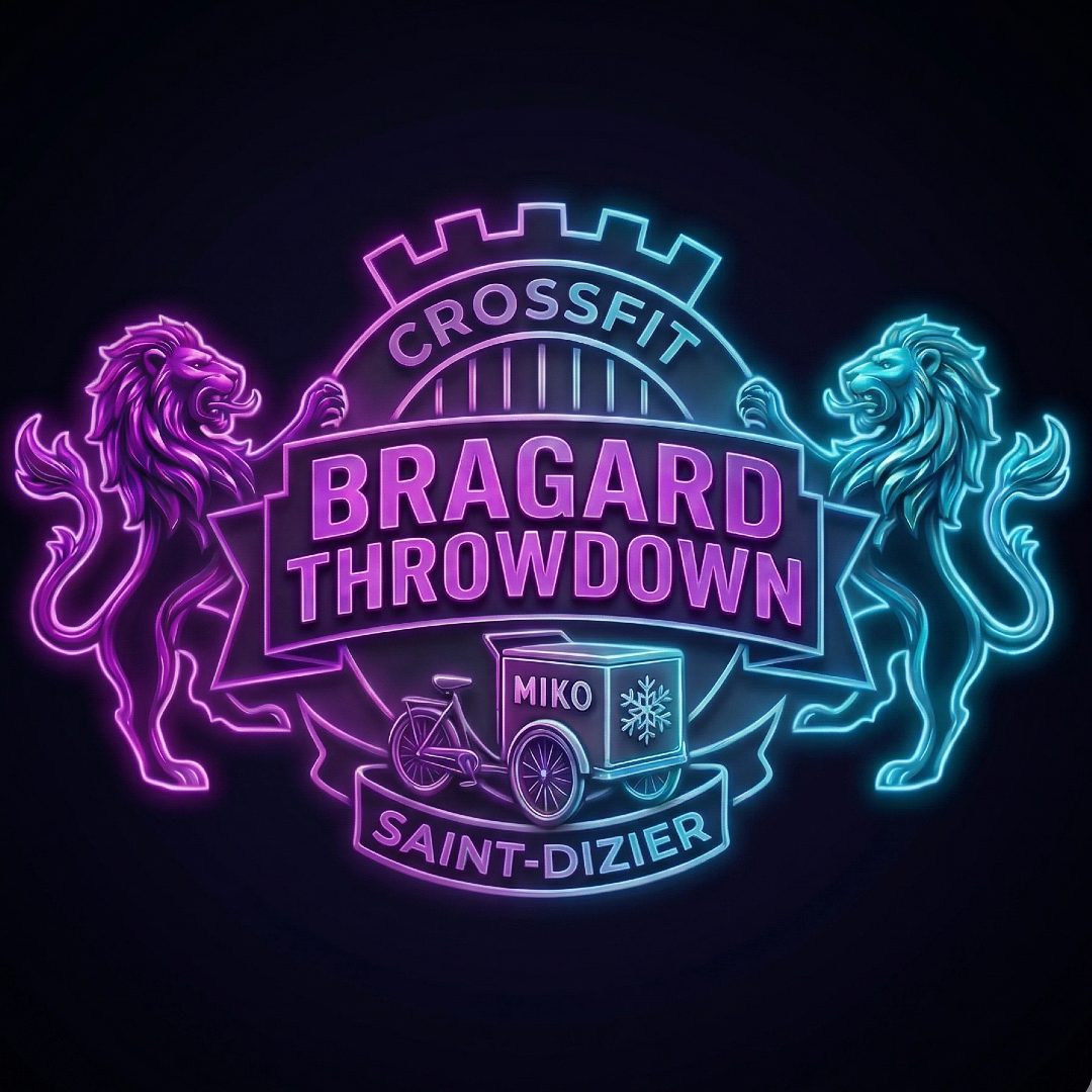 Bragard Throwdown - Edition 2026 logo