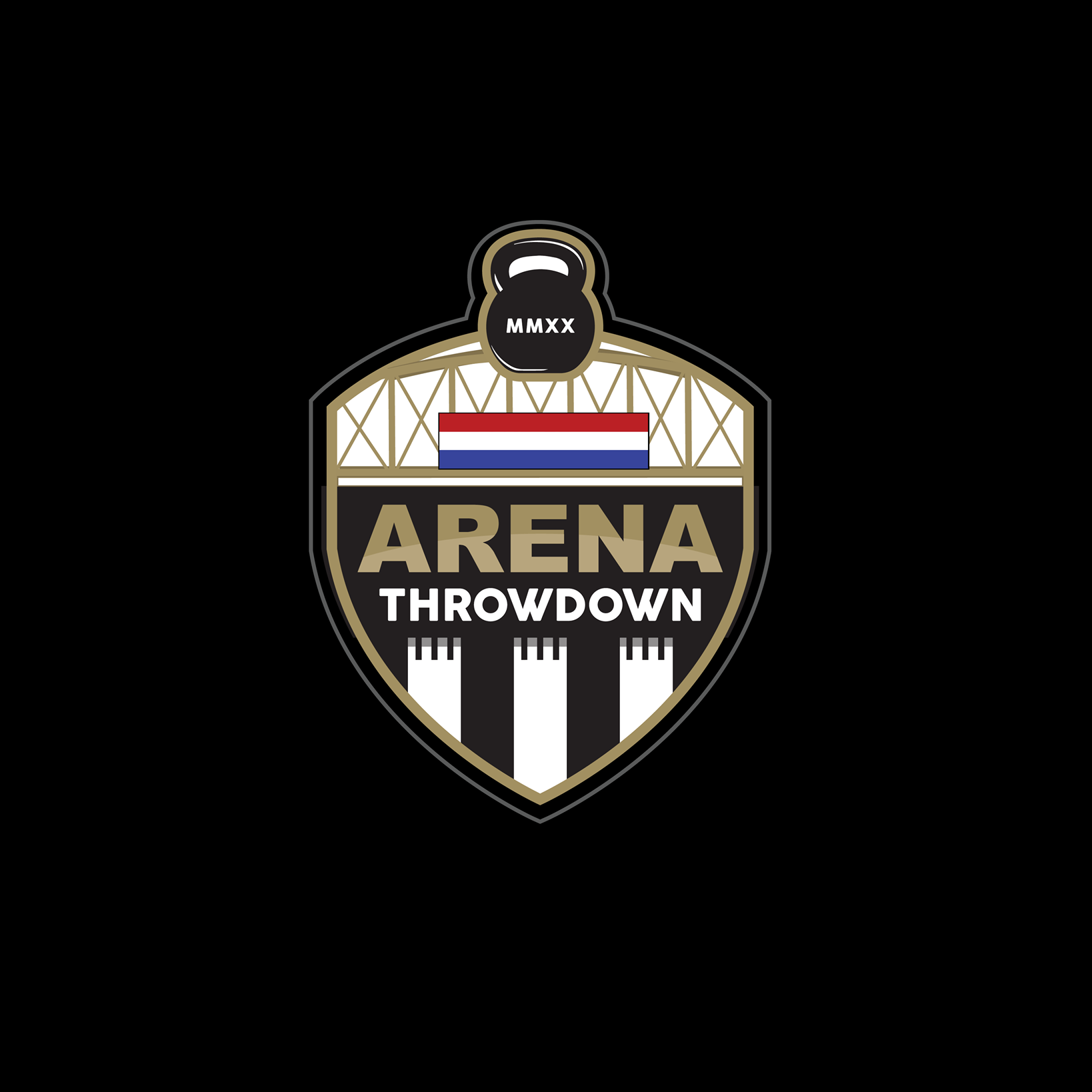 Arena Throwdown Together Edition 2023 Qualifier logo