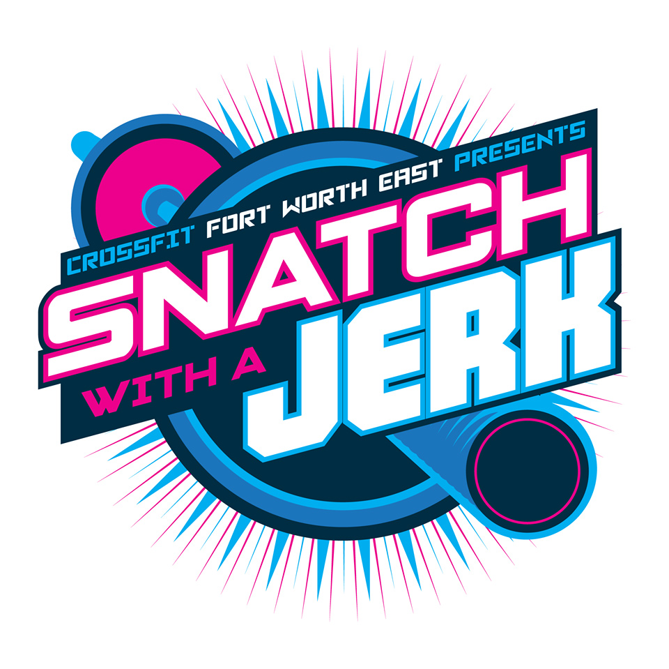 Snatch with a Jerk logo