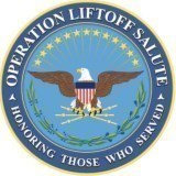 OPERATION LIFTOFF SALUTE logo