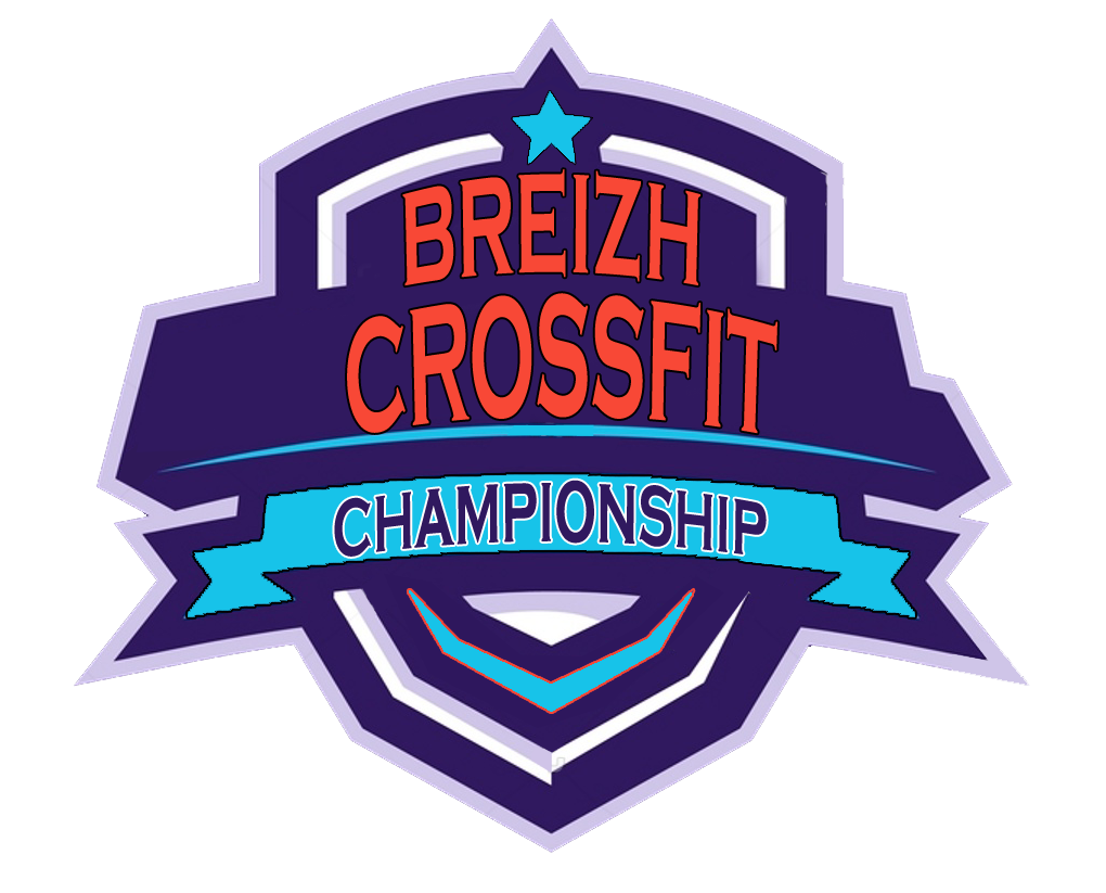Breizh crossfit championship 2024 logo