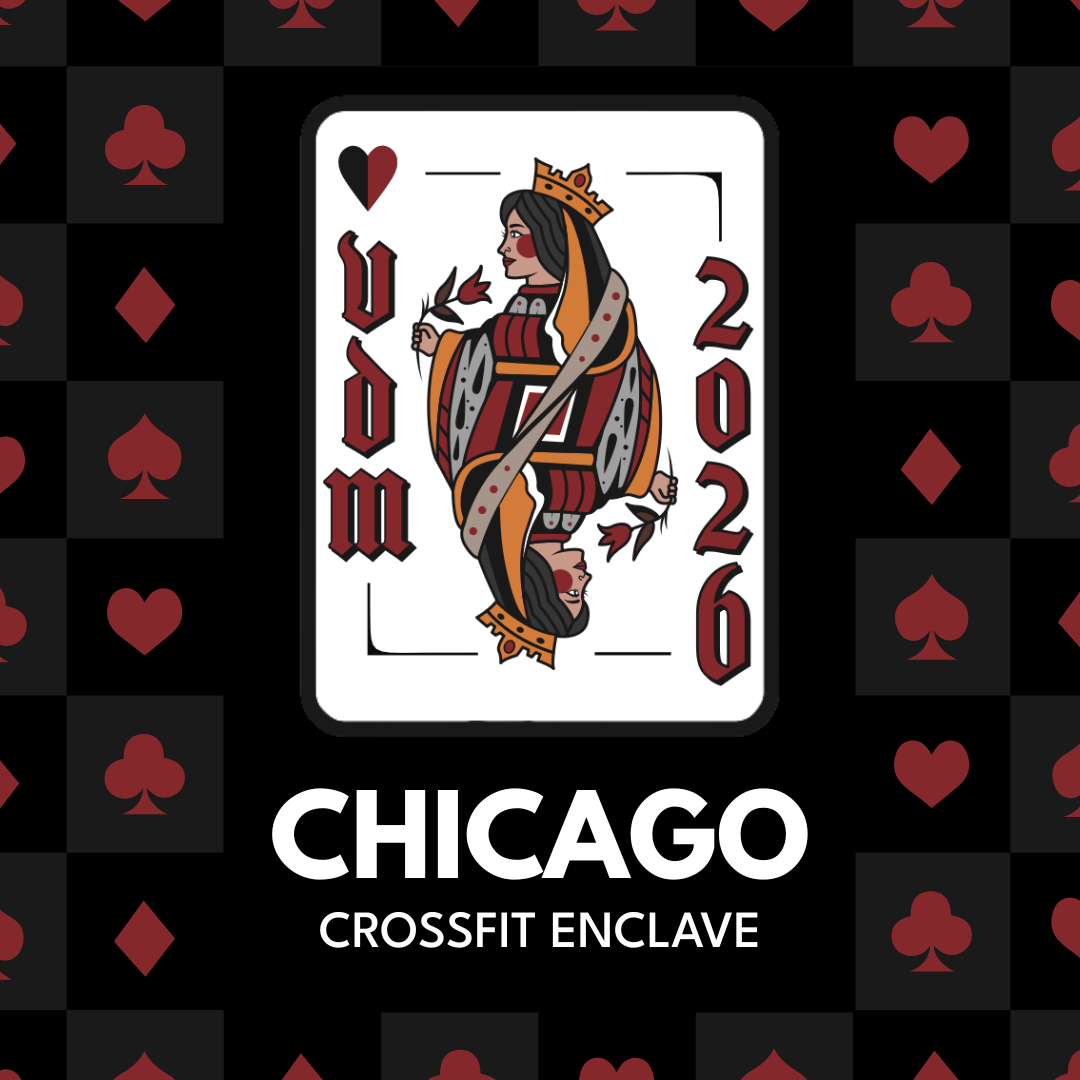 VDM 2026 - Chicago logo