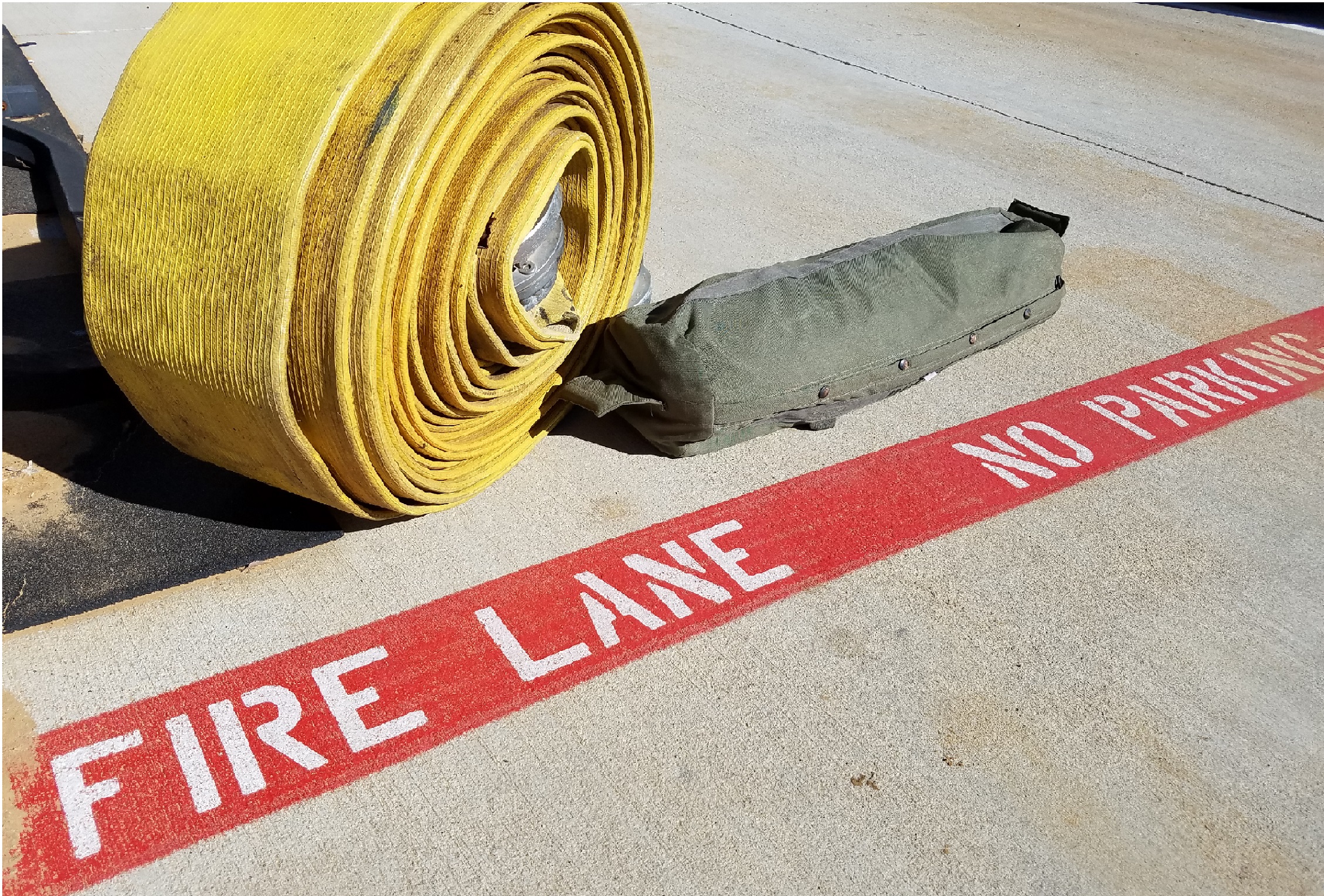 The Fire Ground Challenge logo