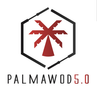 PalmaWOD 5.0 logo