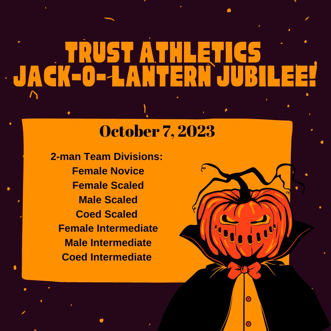 Jack-O-Lantern Jubilee logo