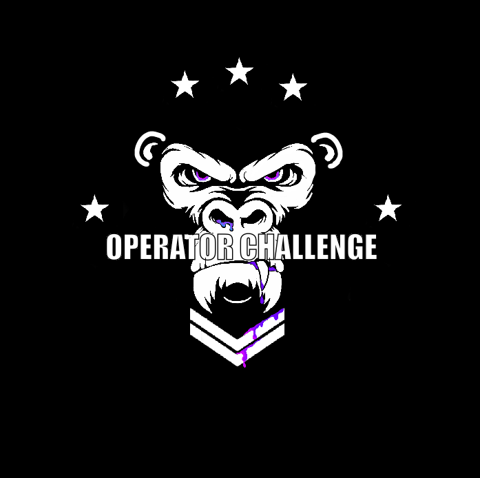 BLKOPS OPERATOR CHALLENGE 2023 logo